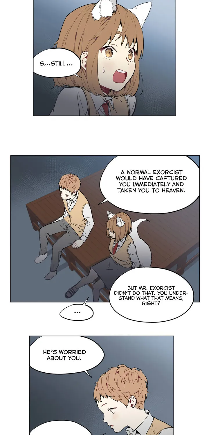 Read Flower Wizard (Colored) chapter 30 image 19 on Lezhin