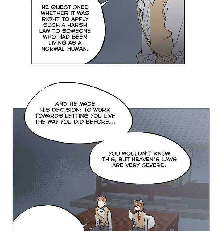 Read Flower Wizard (Colored) chapter 30 image 20 on Lezhin