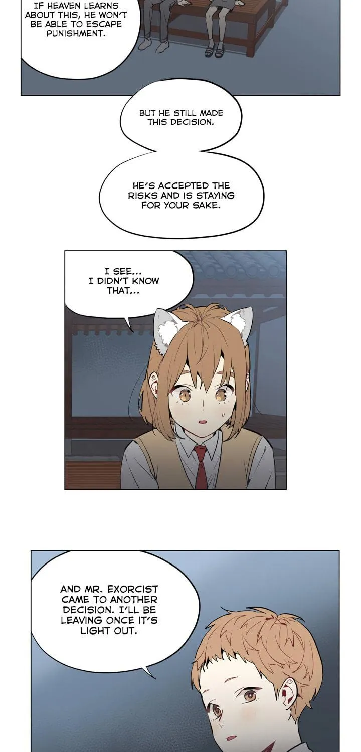 Read Flower Wizard (Colored) chapter 30 image 21 on Lezhin