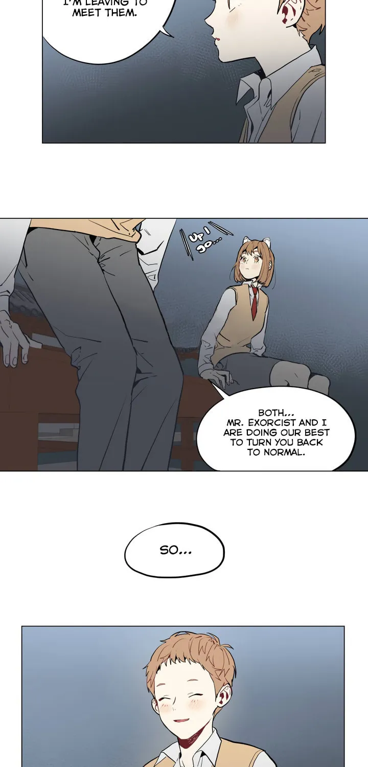 Read Flower Wizard (Colored) chapter 30 image 23 on Lezhin
