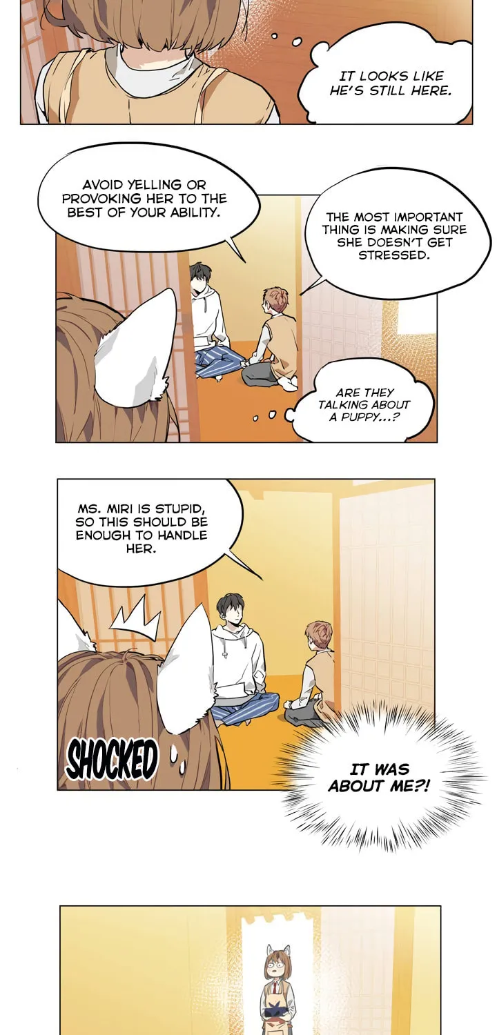 Read Flower Wizard (Colored) chapter 30 image 29 on Lezhin