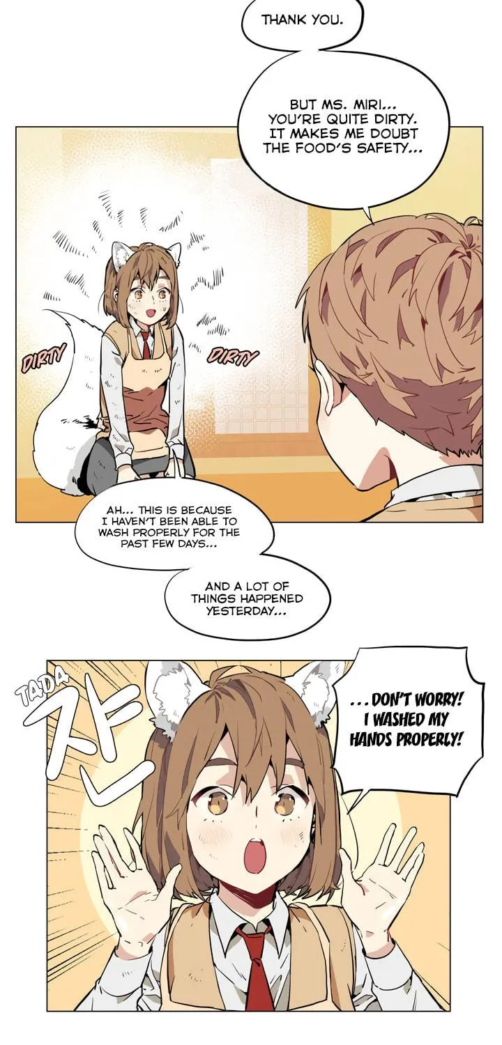Read Flower Wizard (Colored) chapter 30 image 33 on Lezhin