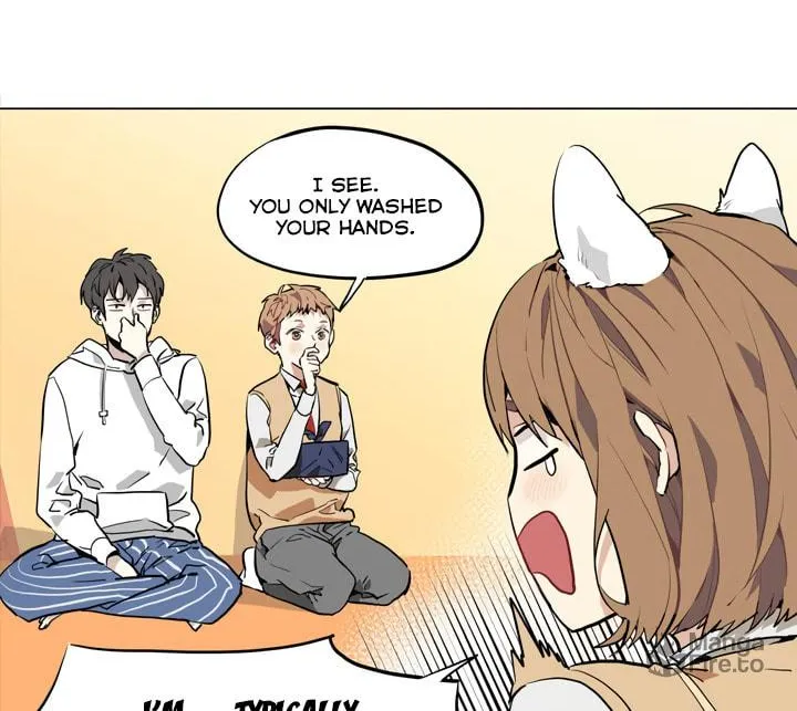 Read Flower Wizard (Colored) chapter 30 image 34 on Lezhin