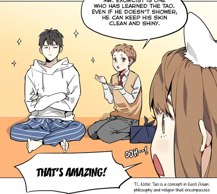 Read Flower Wizard (Colored) chapter 30 image 36 on Lezhin