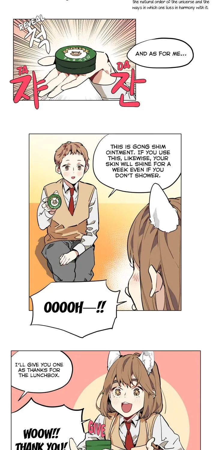 Read Flower Wizard (Colored) chapter 30 image 37 on Lezhin