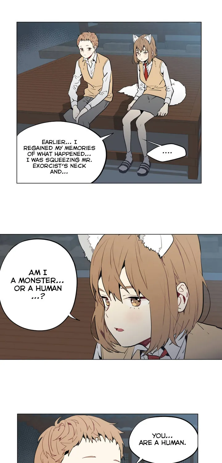 Read Flower Wizard (Colored) chapter 30 image 5 on Lezhin