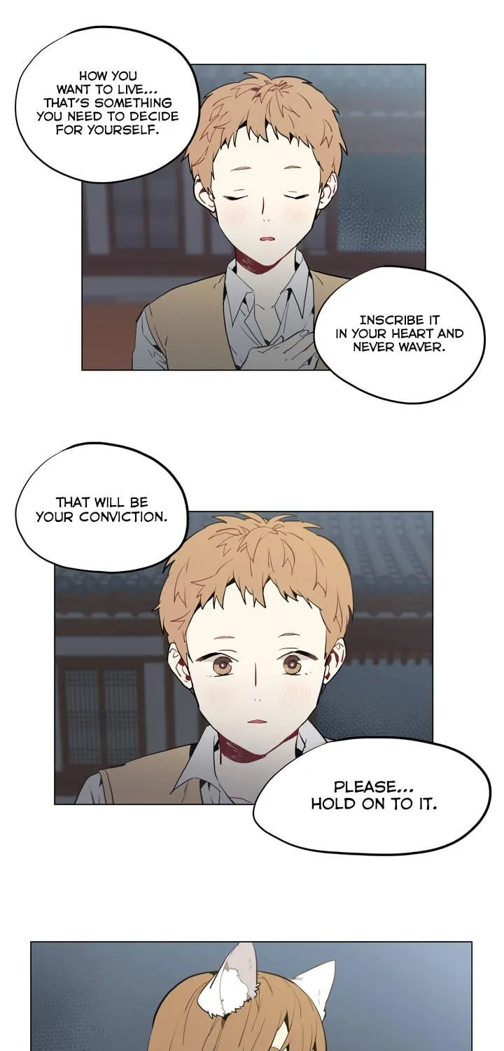 Read Flower Wizard (Colored) chapter 30 image 9 on Lezhin