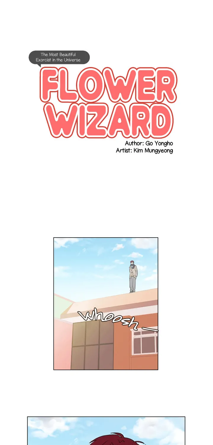 Read Flower Wizard (Colored) chapter 31 image 1 on Lezhin