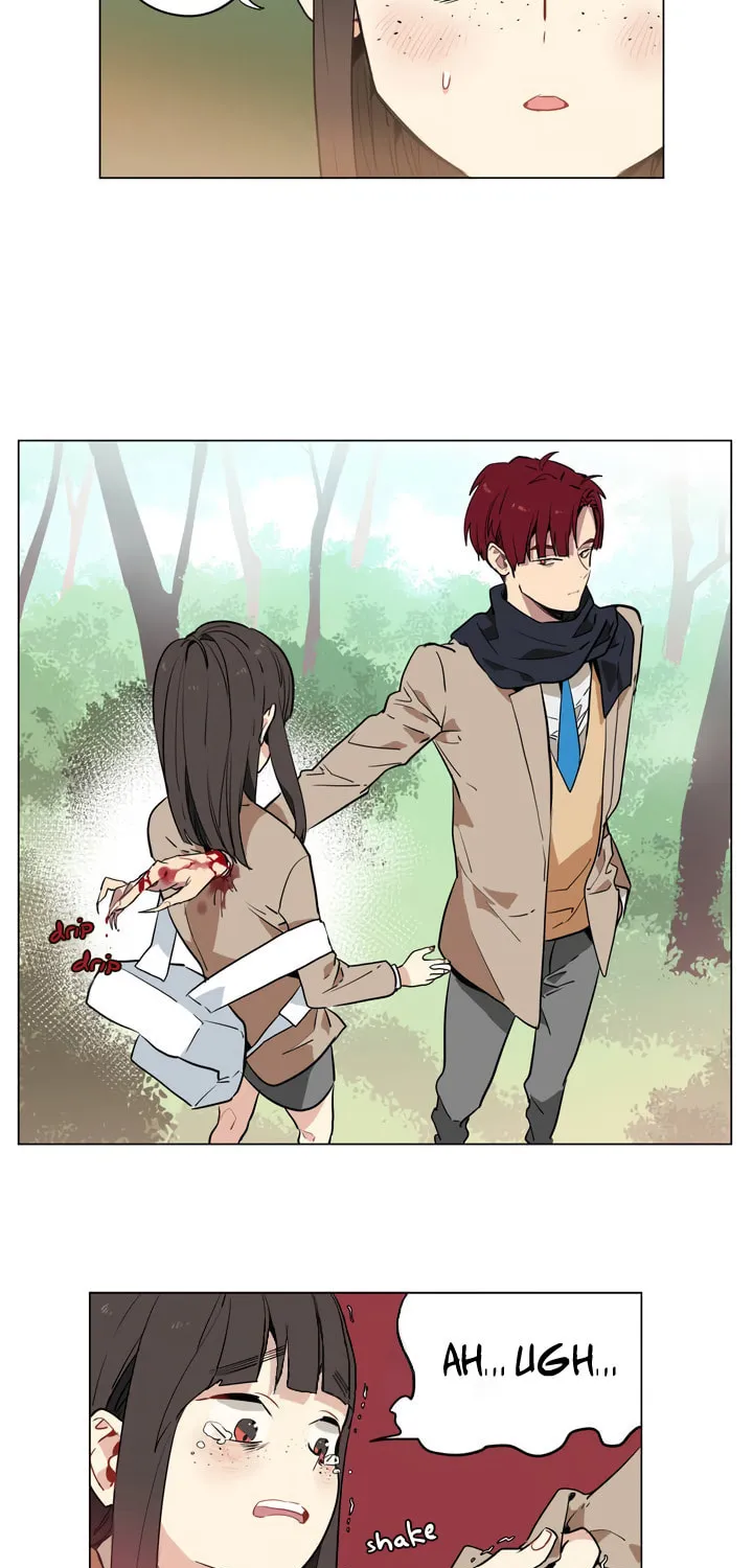 Read Flower Wizard (Colored) chapter 31 image 11 on Lezhin