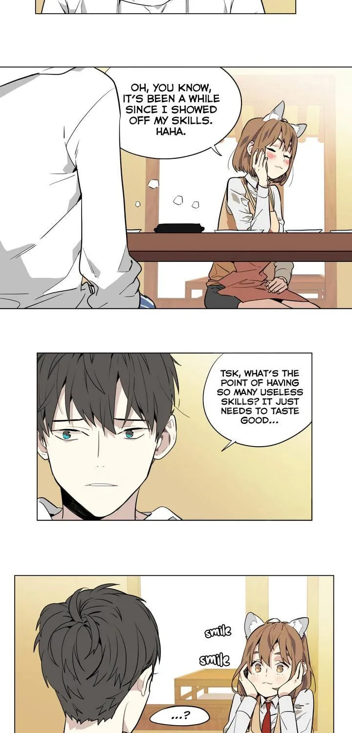 Read Flower Wizard (Colored) chapter 31 image 17 on Lezhin