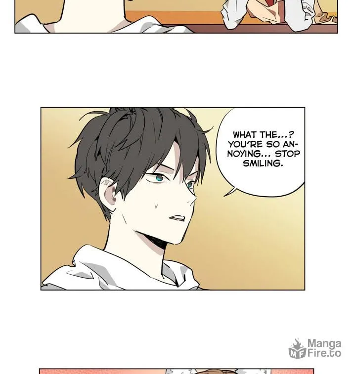 Read Flower Wizard (Colored) chapter 31 image 18 on Lezhin