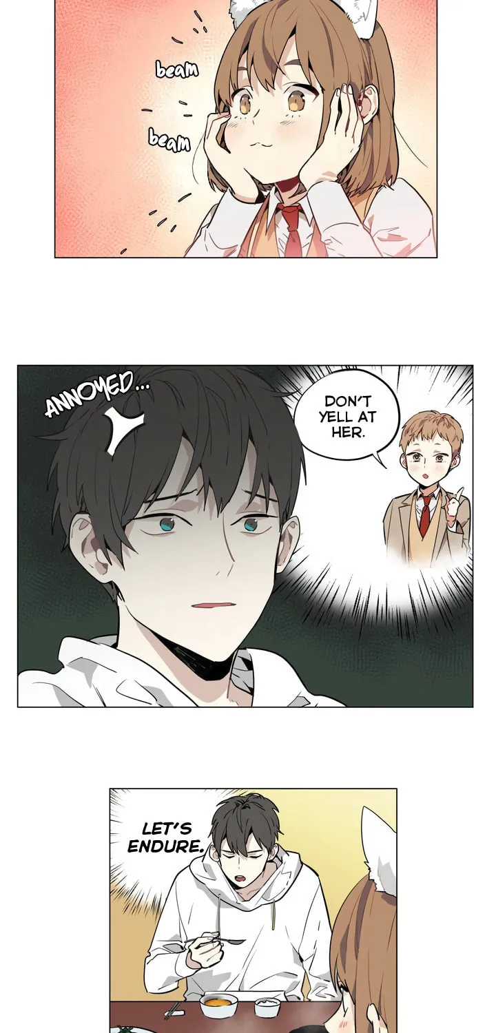 Read Flower Wizard (Colored) chapter 31 image 19 on Lezhin