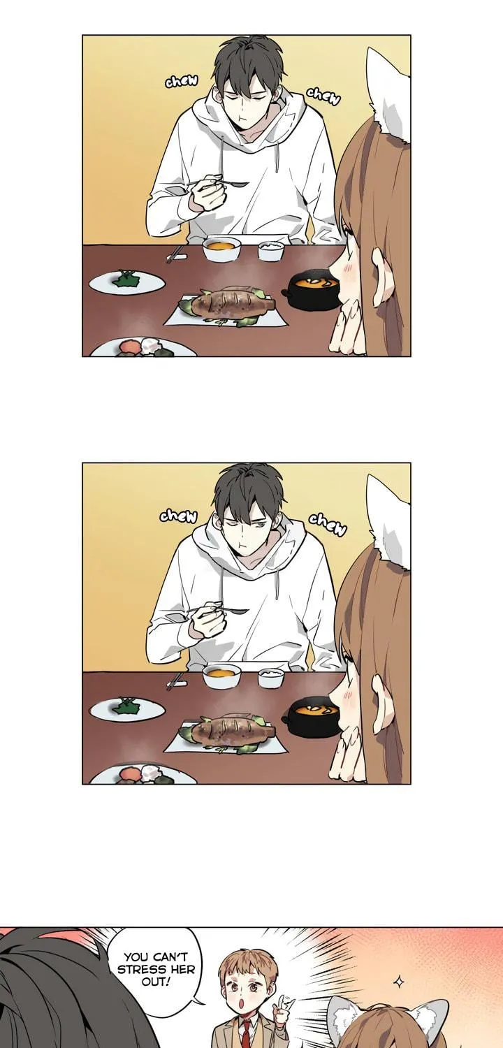 Read Flower Wizard (Colored) chapter 31 image 21 on Lezhin