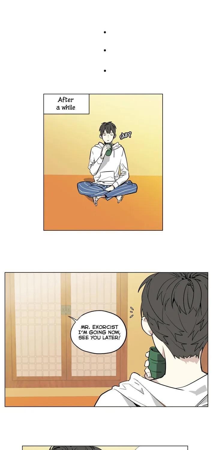 Read Flower Wizard (Colored) chapter 31 image 23 on Lezhin
