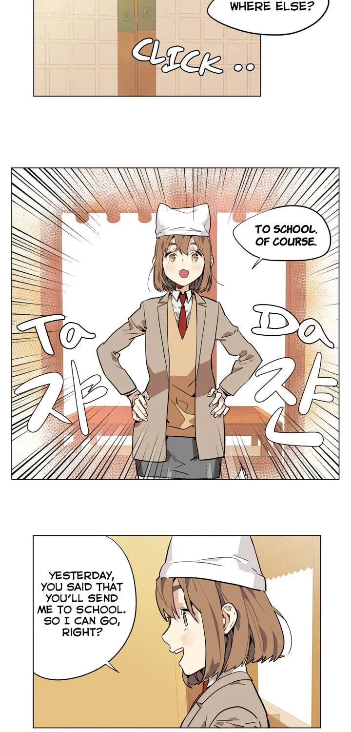 Read Flower Wizard (Colored) chapter 31 image 25 on Lezhin