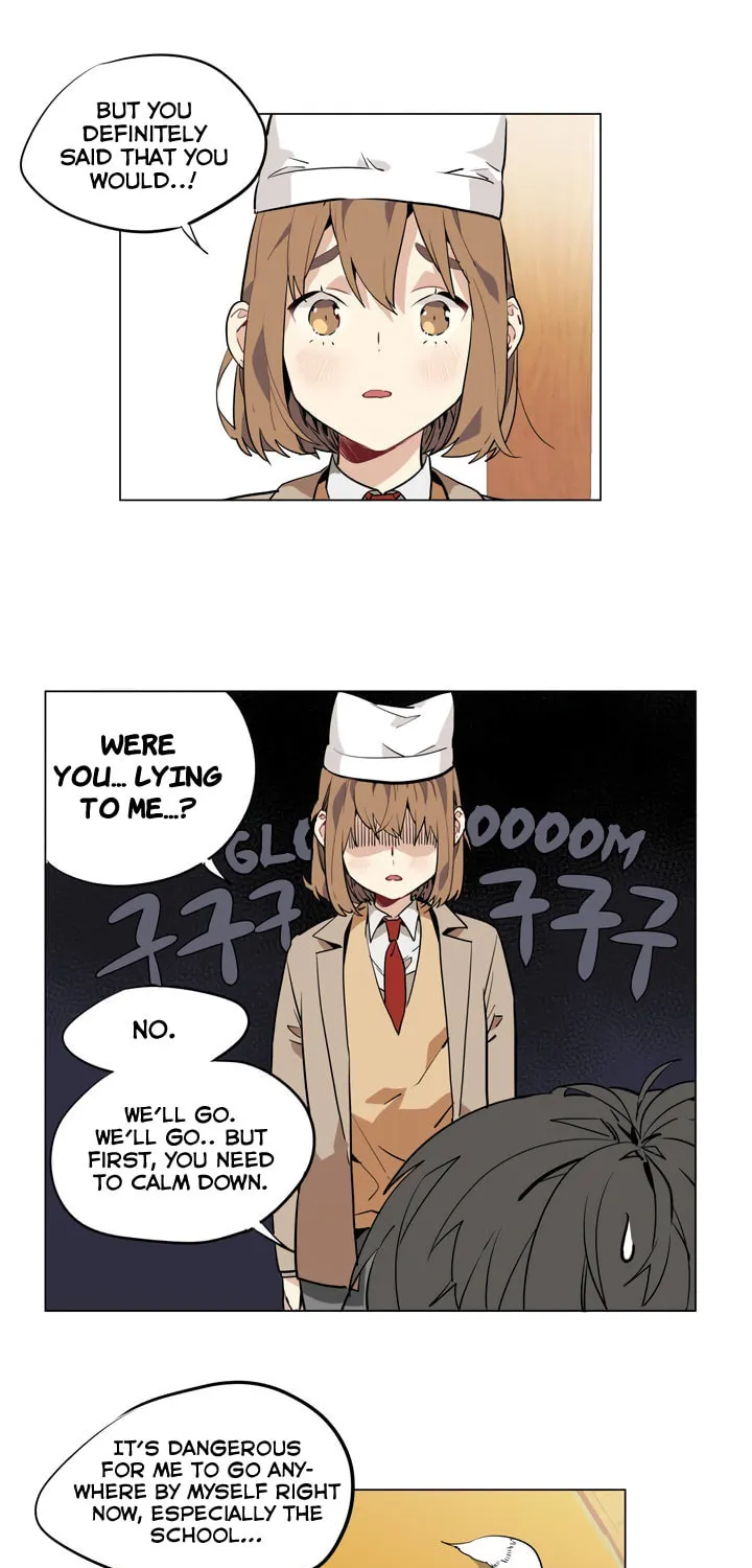 Read Flower Wizard (Colored) chapter 31 image 27 on Lezhin