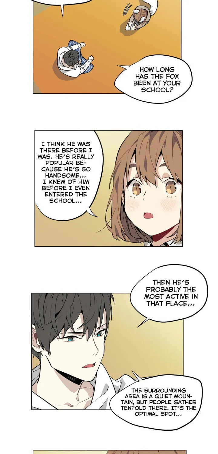 Read Flower Wizard (Colored) chapter 31 image 28 on Lezhin