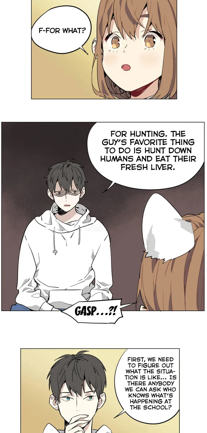 Read Flower Wizard (Colored) chapter 31 image 29 on Lezhin