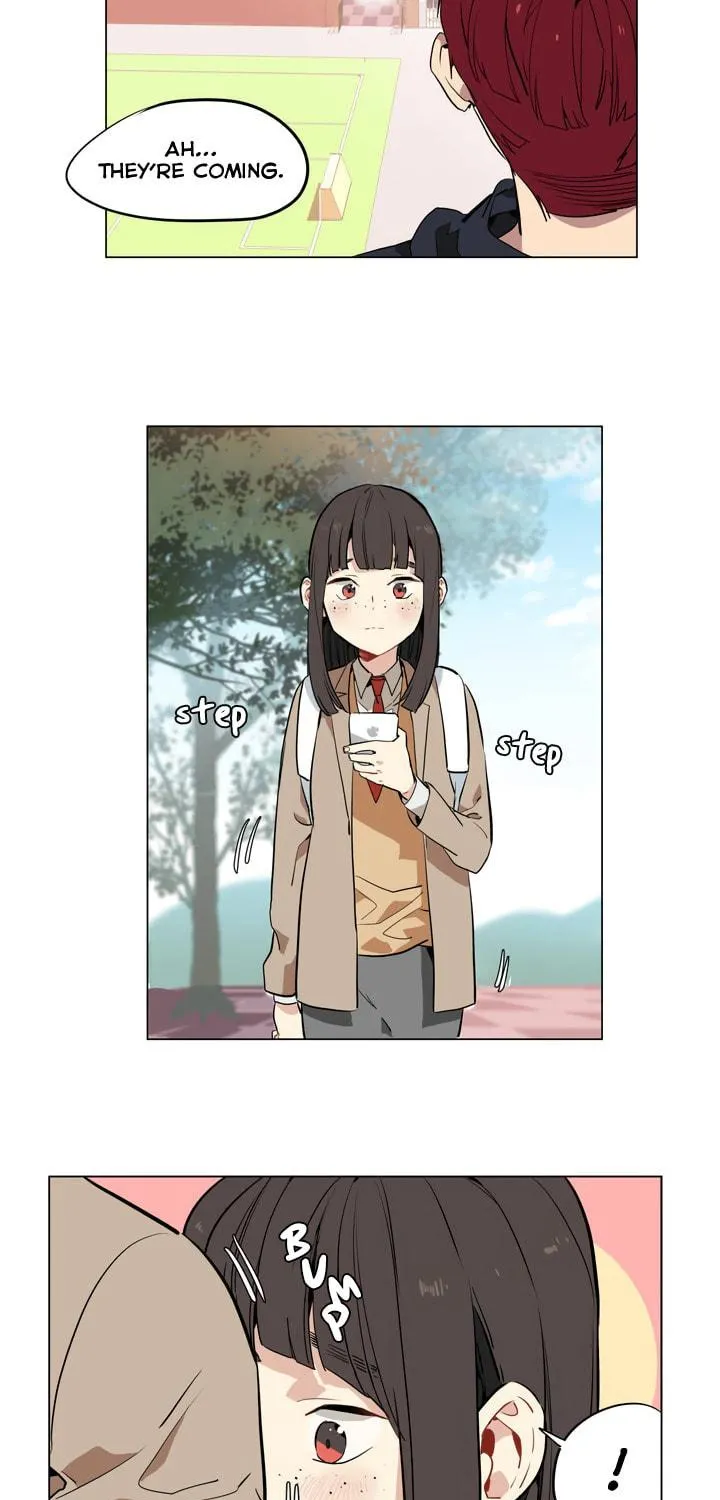Read Flower Wizard (Colored) chapter 31 image 3 on Lezhin
