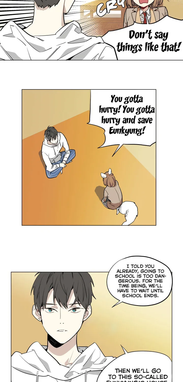 Read Flower Wizard (Colored) chapter 31 image 31 on Lezhin