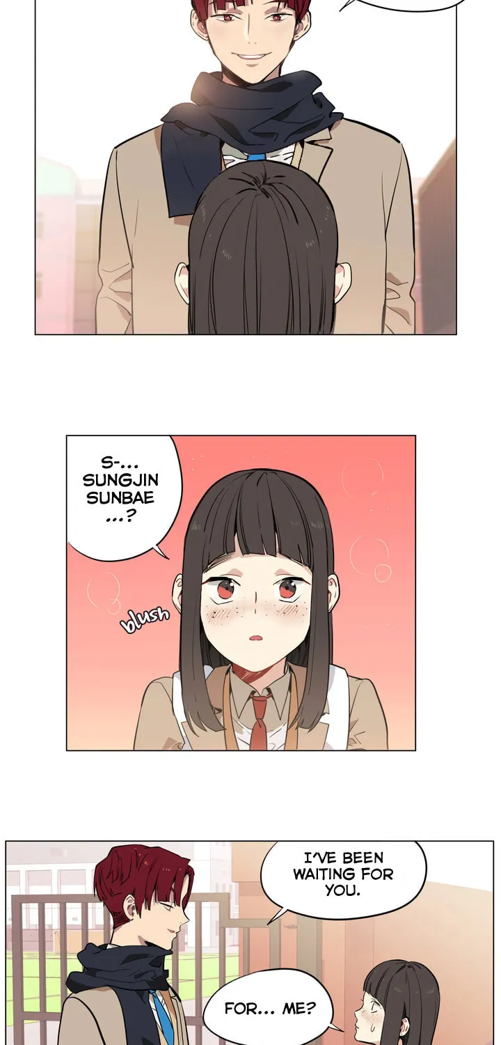 Read Flower Wizard (Colored) chapter 31 image 5 on Lezhin