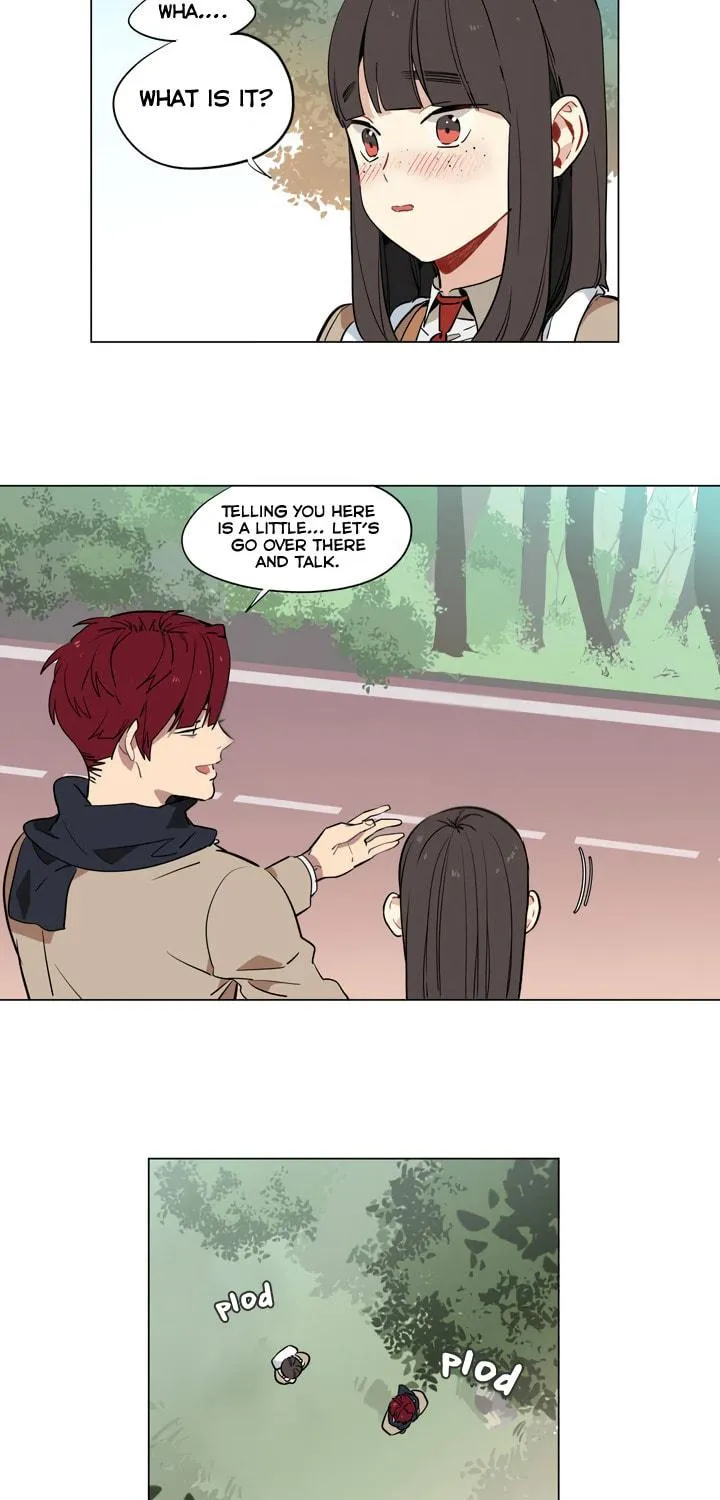 Read Flower Wizard (Colored) chapter 31 image 7 on Lezhin