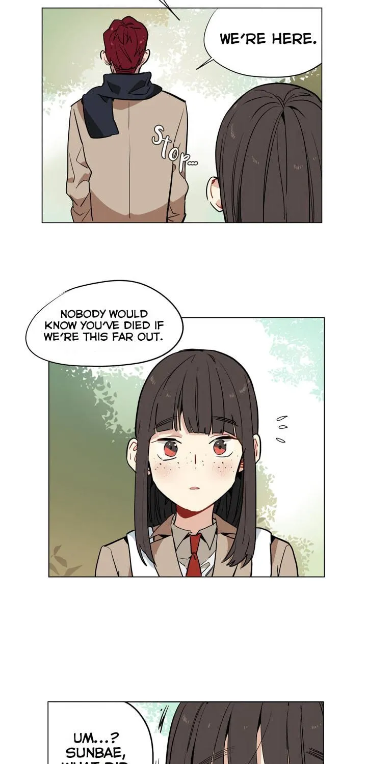 Read Flower Wizard (Colored) chapter 31 image 9 on Lezhin