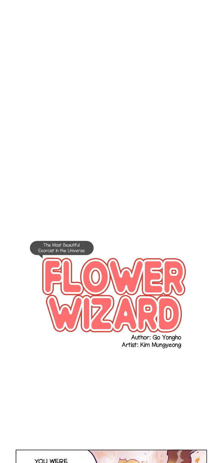 Read Flower Wizard (Colored) chapter 4 image 1 on Lezhin
