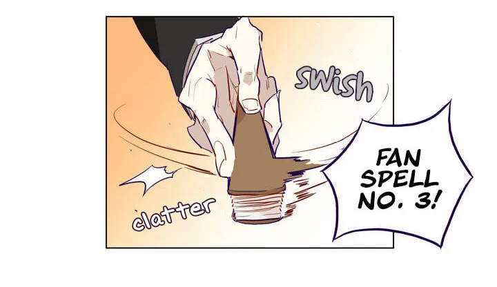 Read Flower Wizard (Colored) chapter 4 image 10 on Lezhin