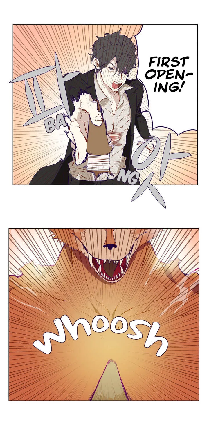 Read Flower Wizard (Colored) chapter 4 image 11 on Lezhin