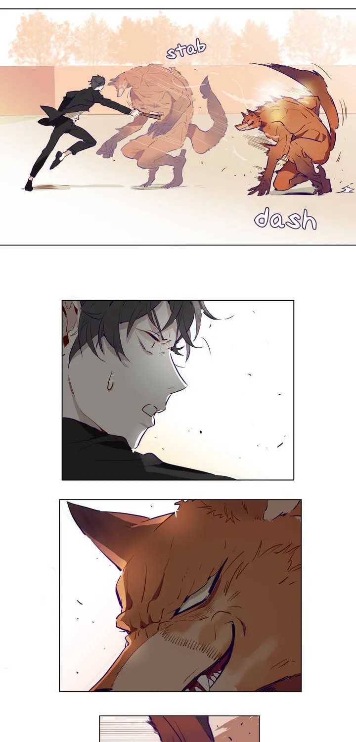 Read Flower Wizard (Colored) chapter 4 image 12 on Lezhin