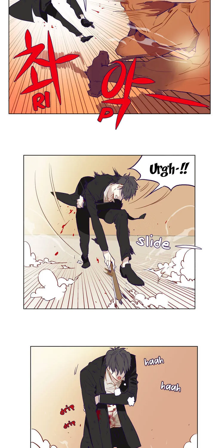 Read Flower Wizard (Colored) chapter 4 image 14 on Lezhin
