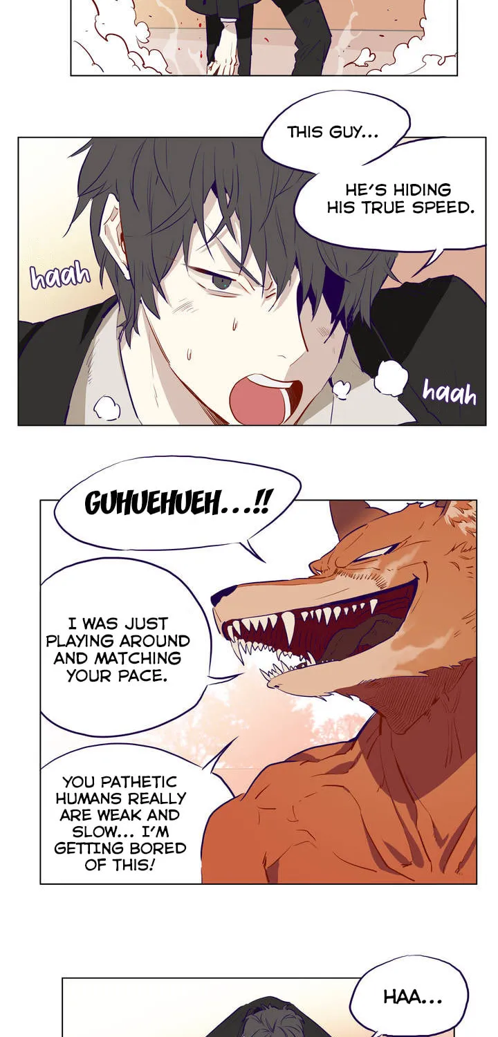 Read Flower Wizard (Colored) chapter 4 image 15 on Lezhin