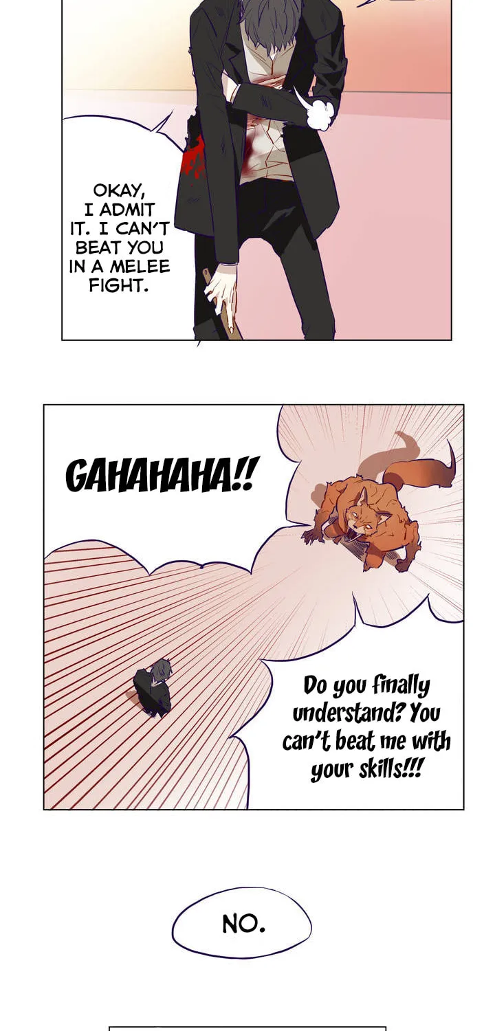 Read Flower Wizard (Colored) chapter 4 image 16 on Lezhin