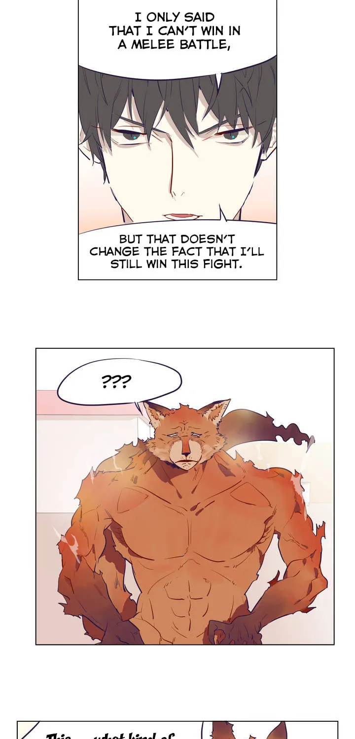 Read Flower Wizard (Colored) chapter 4 image 17 on Lezhin