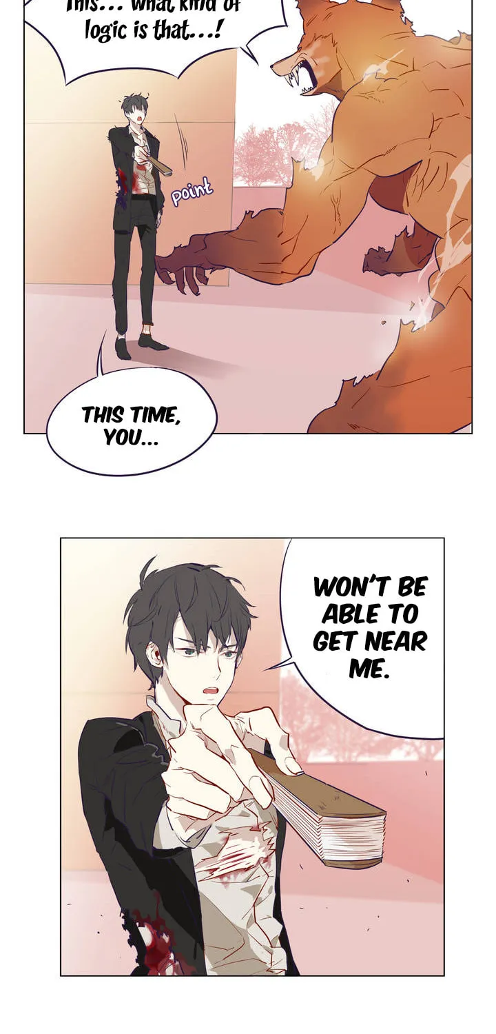 Read Flower Wizard (Colored) chapter 4 image 18 on Lezhin