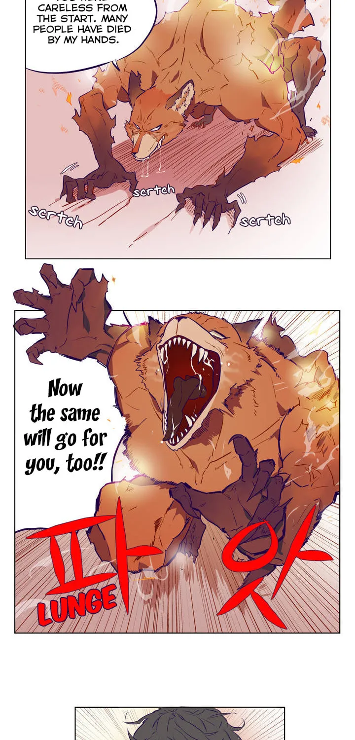 Read Flower Wizard (Colored) chapter 4 image 2 on Lezhin