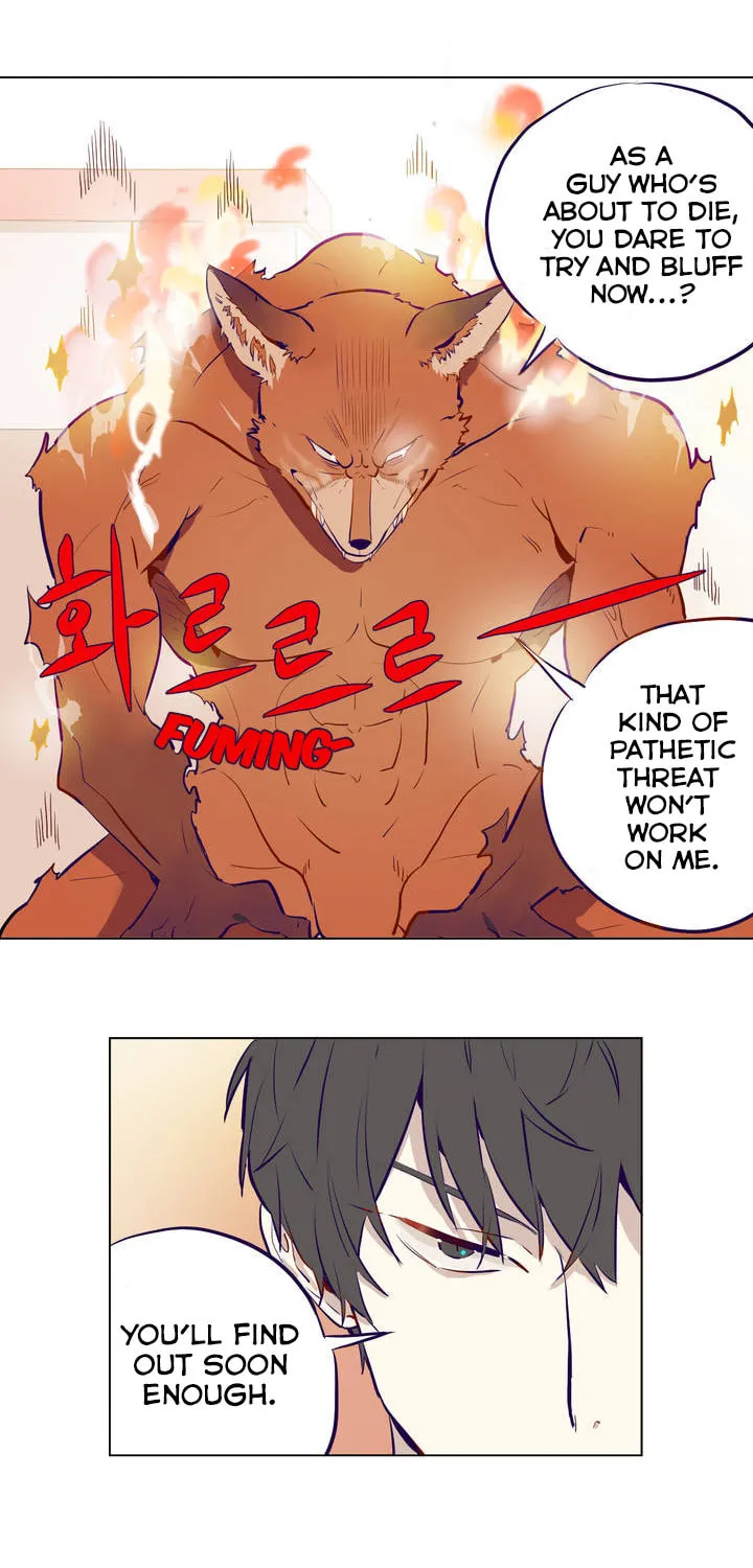 Read Flower Wizard (Colored) chapter 4 image 20 on Lezhin
