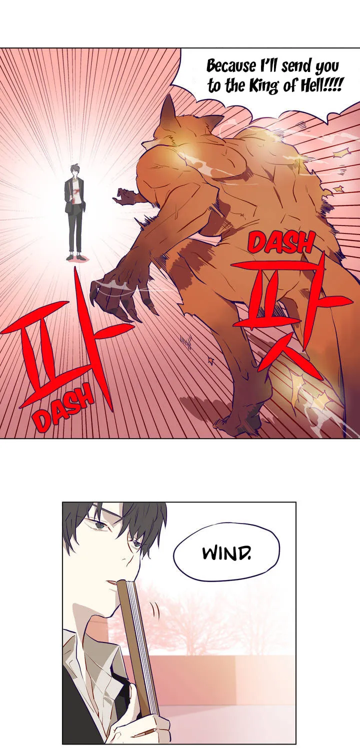 Read Flower Wizard (Colored) chapter 4 image 22 on Lezhin