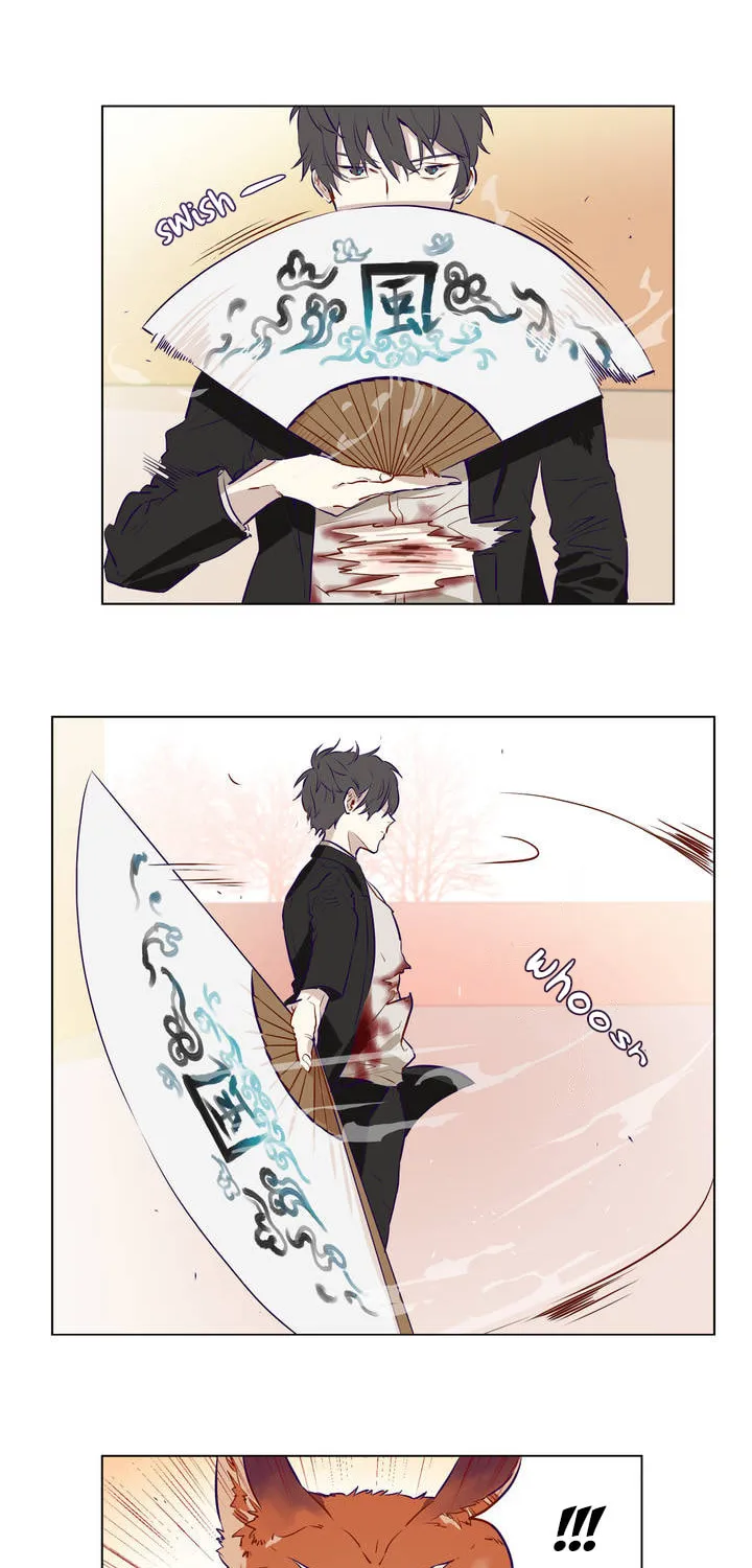 Read Flower Wizard (Colored) chapter 4 image 23 on Lezhin