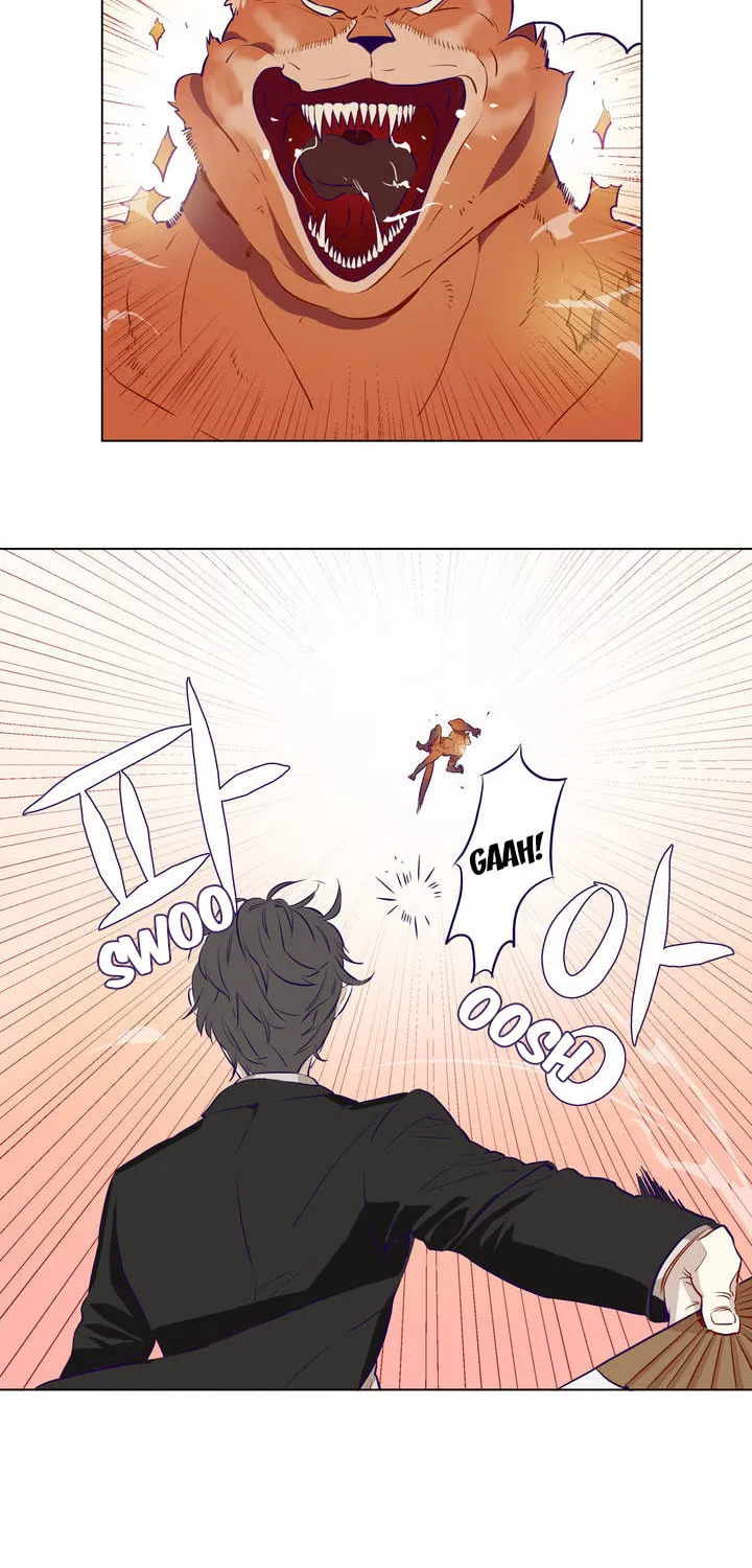 Read Flower Wizard (Colored) chapter 4 image 24 on Lezhin