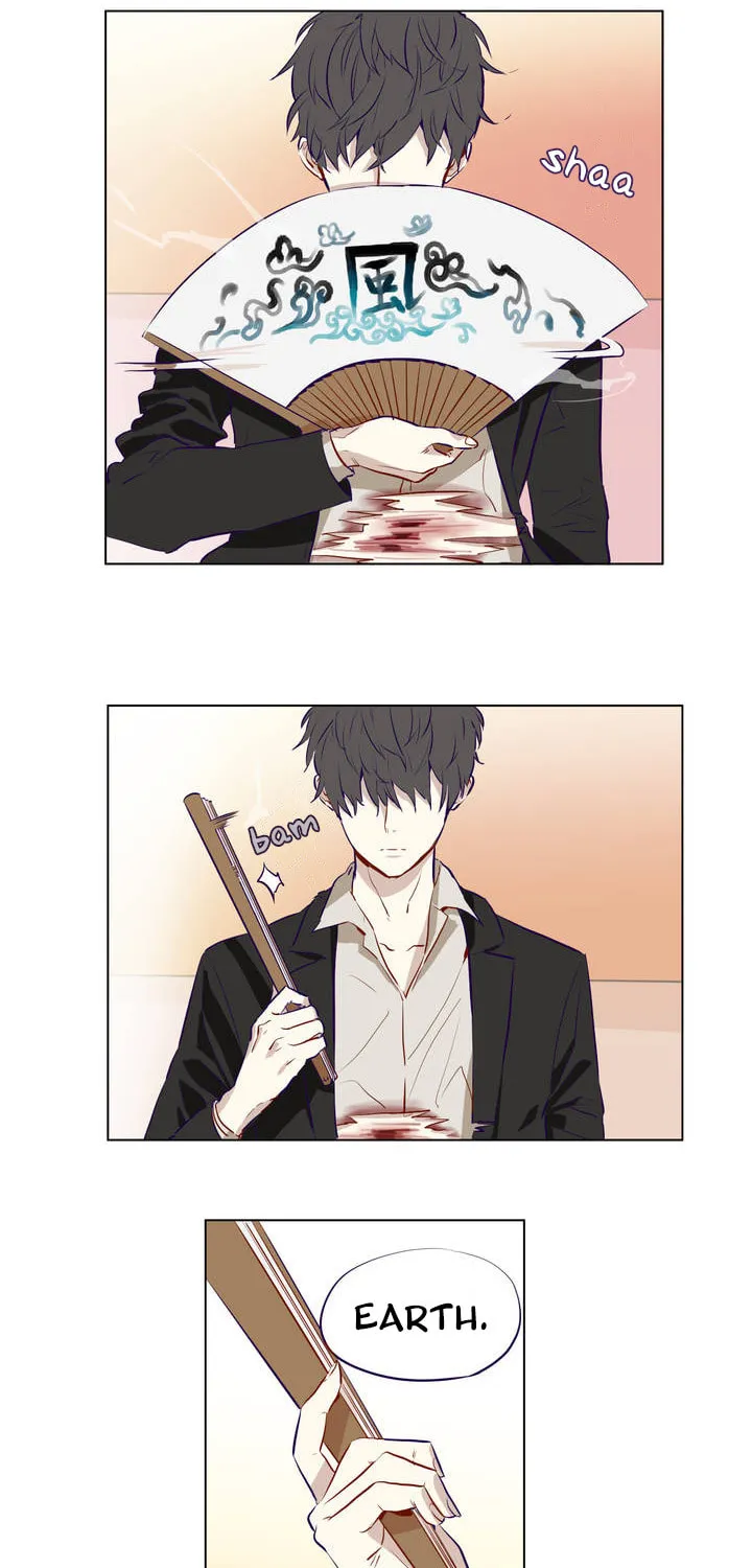 Read Flower Wizard (Colored) chapter 4 image 25 on Lezhin