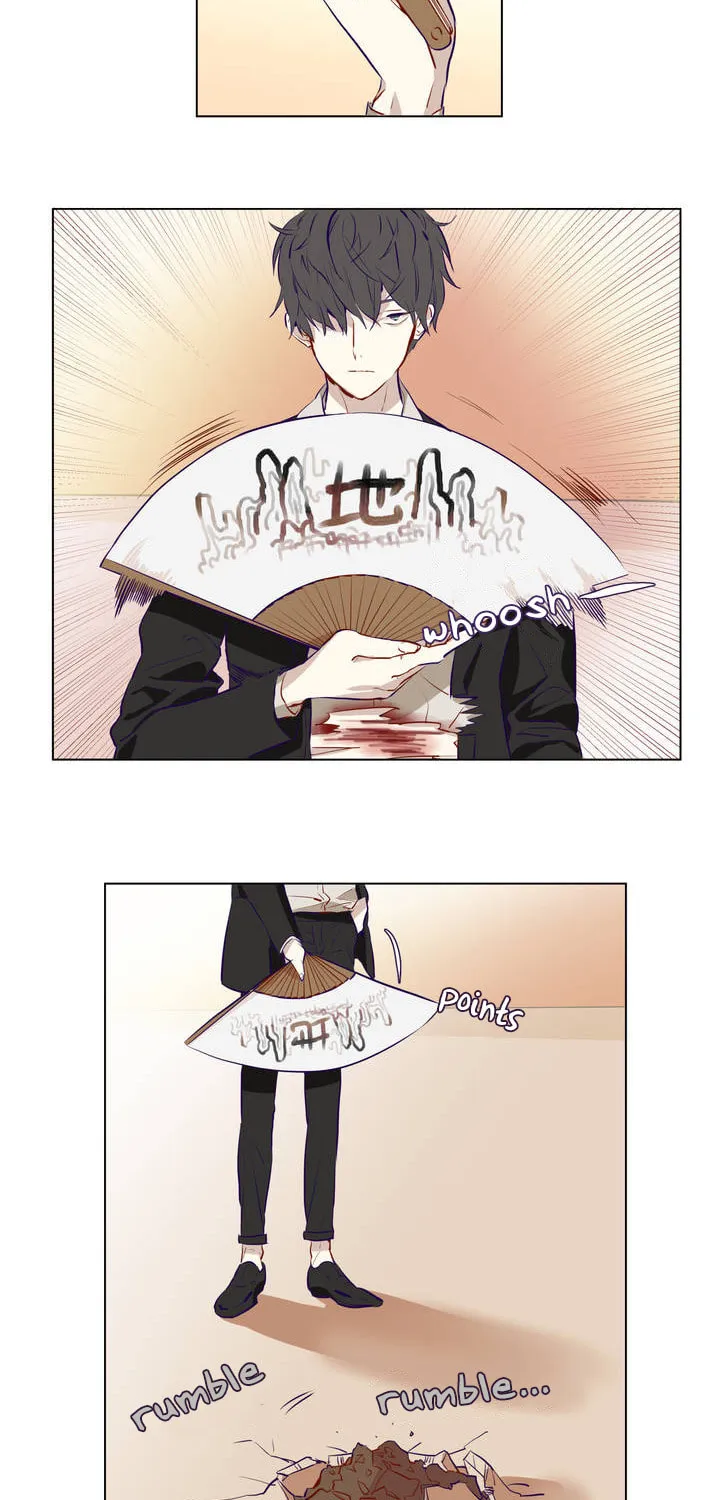 Read Flower Wizard (Colored) chapter 4 image 26 on Lezhin