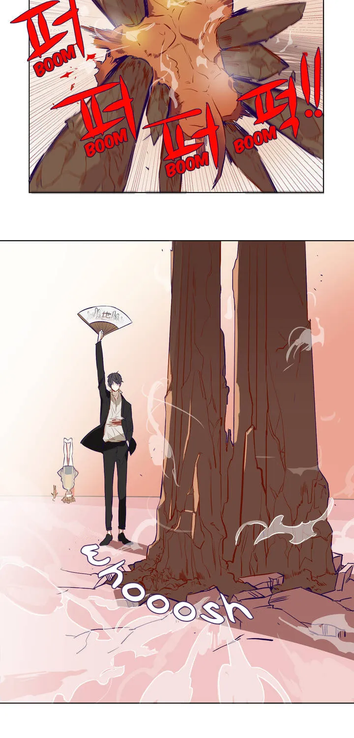 Read Flower Wizard (Colored) chapter 4 image 28 on Lezhin