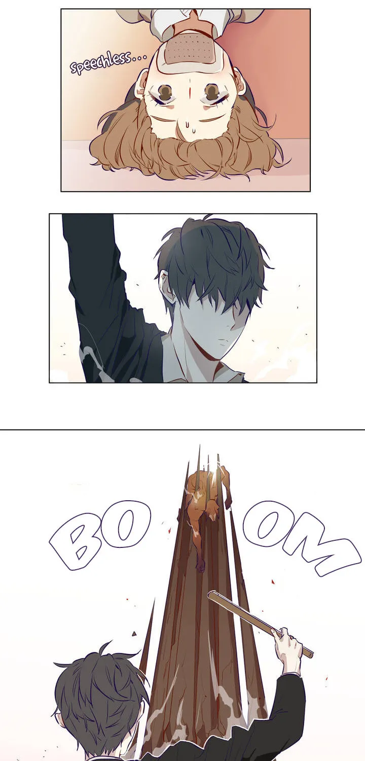 Read Flower Wizard (Colored) chapter 4 image 29 on Lezhin