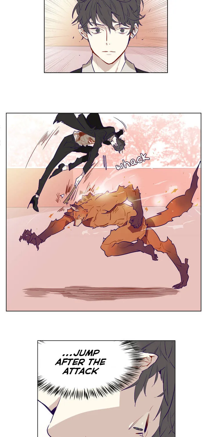Read Flower Wizard (Colored) chapter 4 image 3 on Lezhin