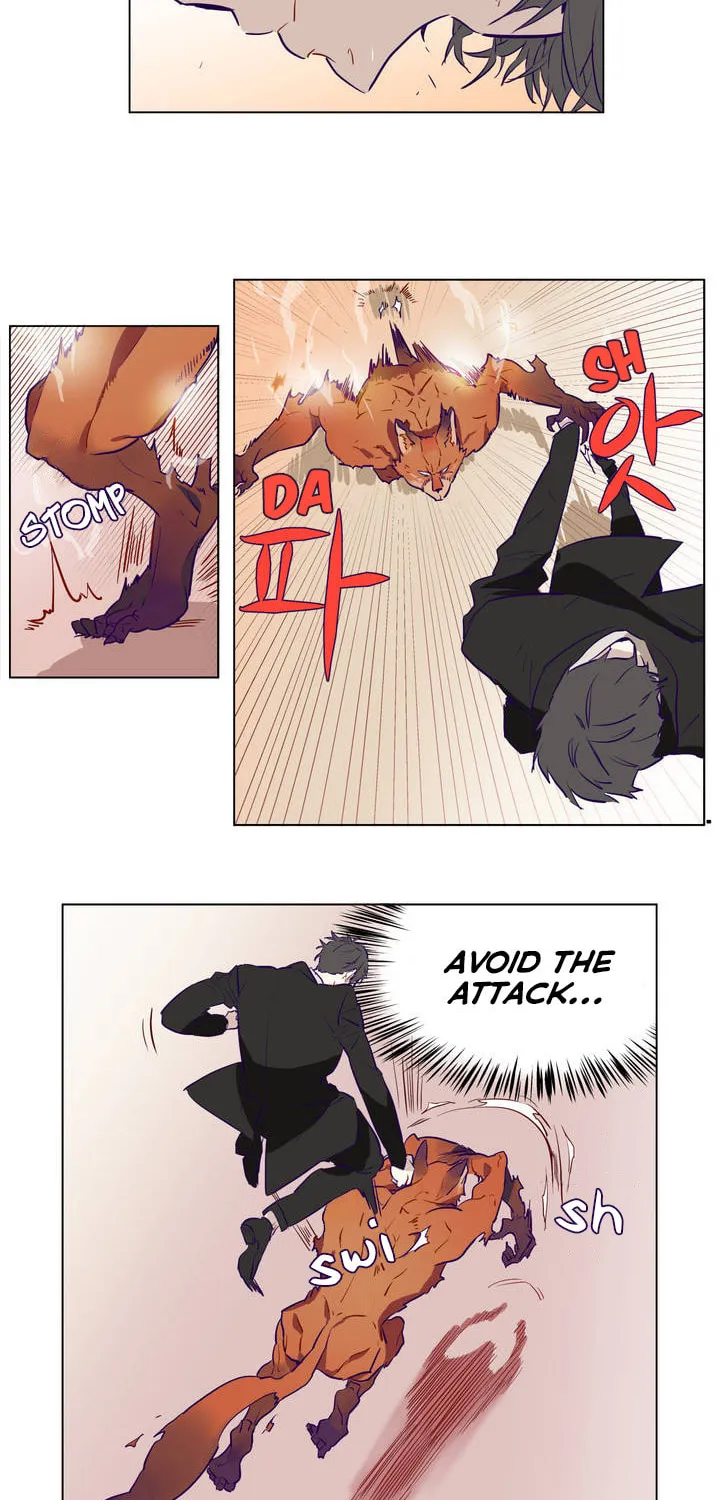 Read Flower Wizard (Colored) chapter 4 image 4 on Lezhin