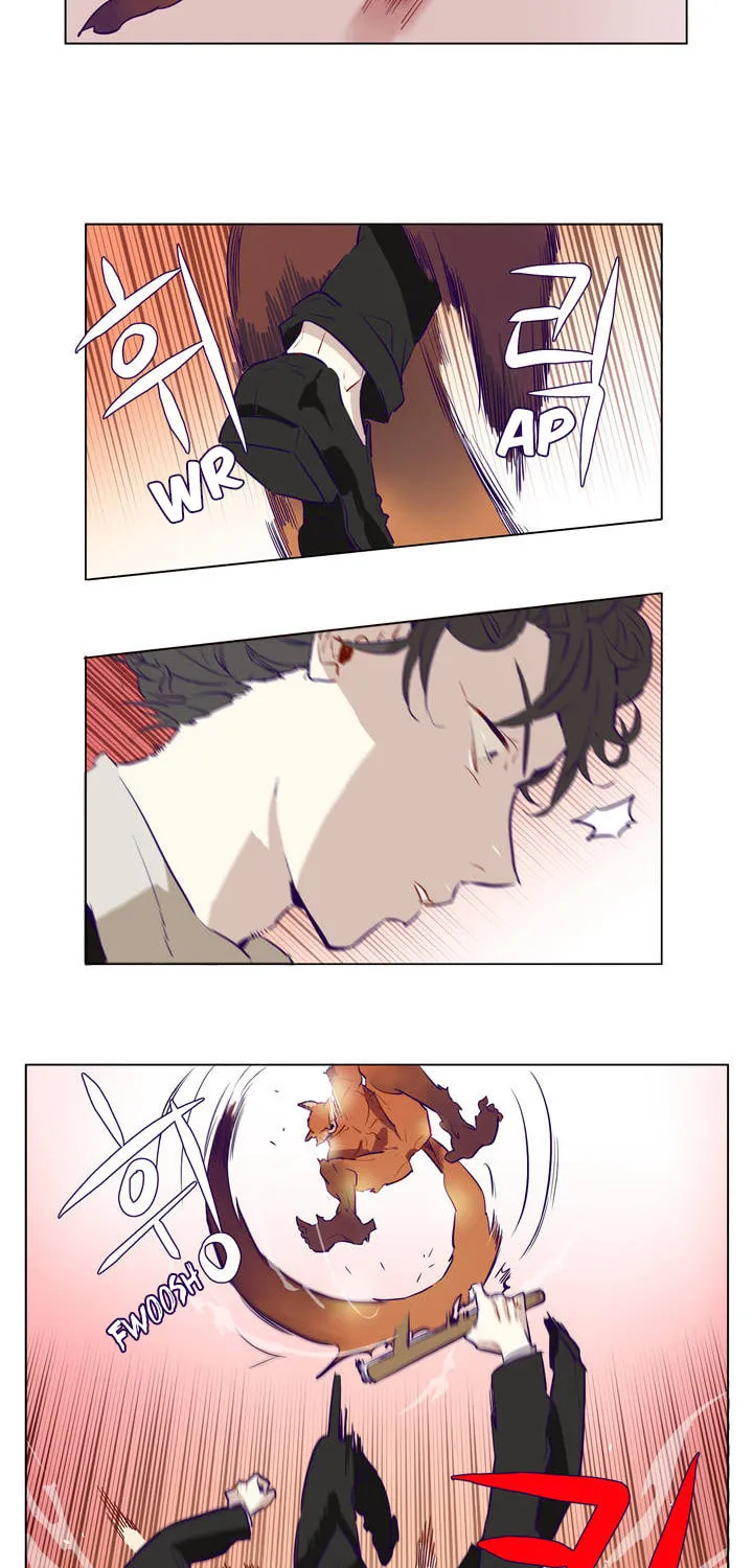 Read Flower Wizard (Colored) chapter 4 image 5 on Lezhin