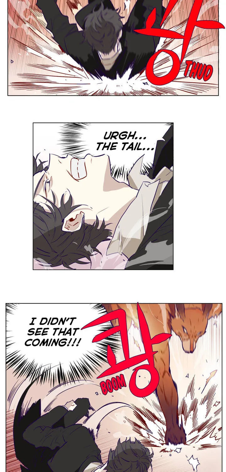 Read Flower Wizard (Colored) chapter 4 image 6 on Lezhin