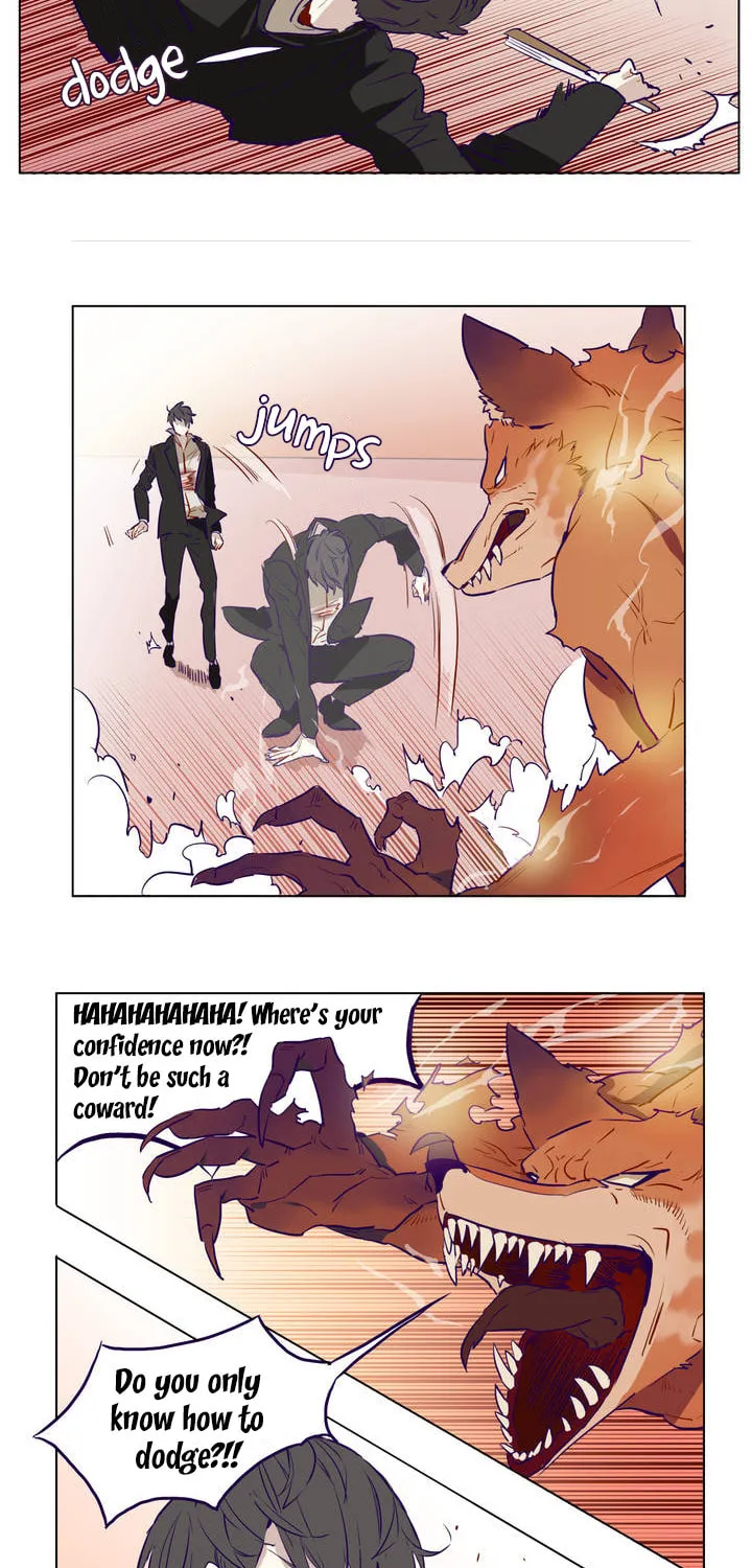 Read Flower Wizard (Colored) chapter 4 image 7 on Lezhin